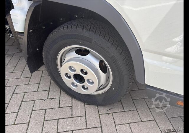Kipper FUSO 3C15
