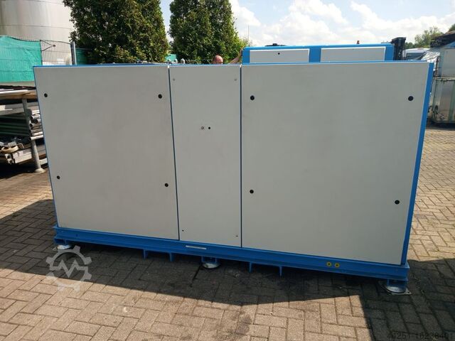 Šroubový kompresor ALMiG Gear 132