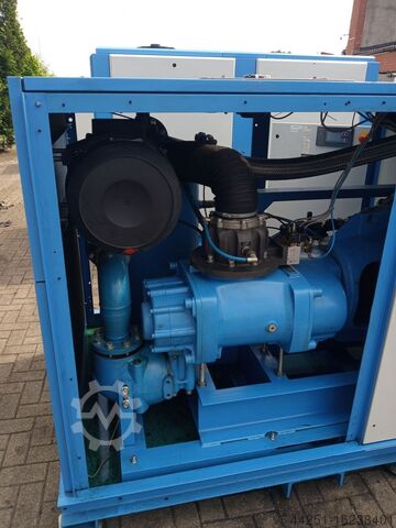 Šroubový kompresor ALMiG Gear 132