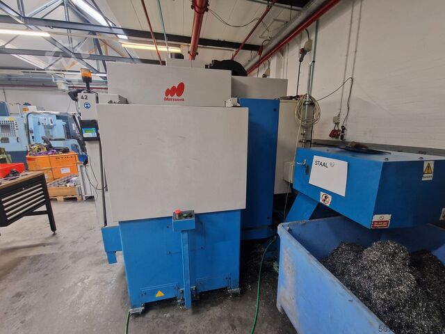 Centru de prelucrare Matsuura RA-1G