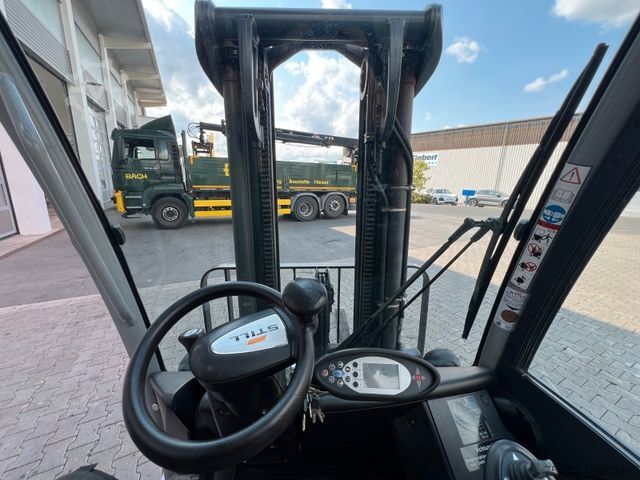 Voorlader vorkheftruck STILL RX70-35 / Triplex: 4.60m / nur 2.911h! / SS
