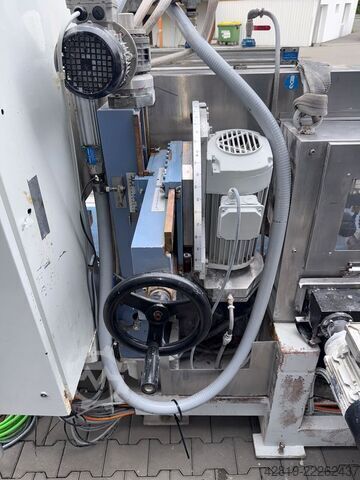 Randslijpmachine Comandulli Mosa 7 + 4 DX