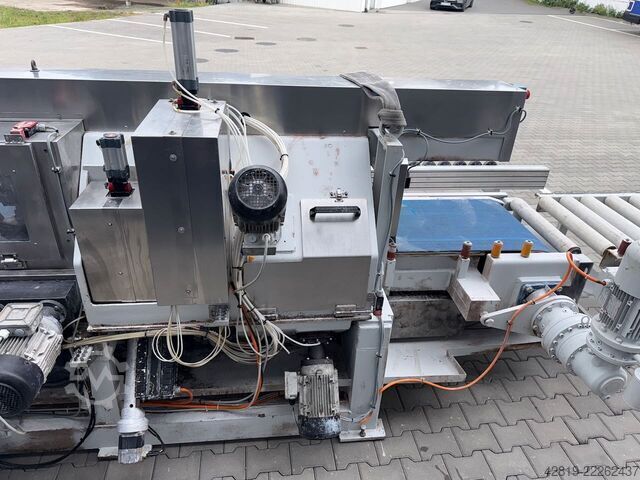 Randslijpmachine Comandulli Mosa 7 + 4 DX