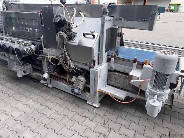 Randslijpmachine Comandulli Mosa 7 + 4 DX