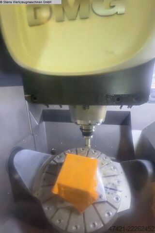Bewerkingscenter - Universeel DMG MORI-SEIKI DMU 65 FD monoBLOCK