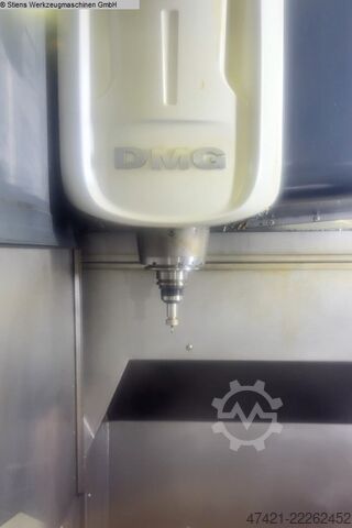 Bewerkingscenter - Universeel DMG MORI-SEIKI DMU 65 FD monoBLOCK