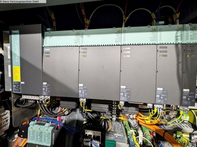 Bewerkingscenter - Universeel DMG MORI-SEIKI DMU 65 FD monoBLOCK