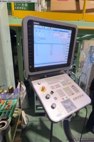 Bewerkingscenter - Universeel DMG MORI-SEIKI DMU 65 FD monoBLOCK