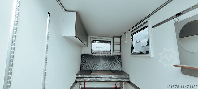 Motoraanhanger Blyss Speed Caravan 320 CROSS