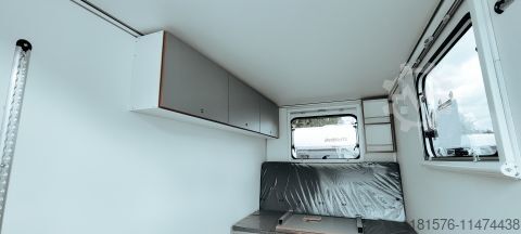 Motoraanhanger Blyss Speed Caravan 320 CROSS