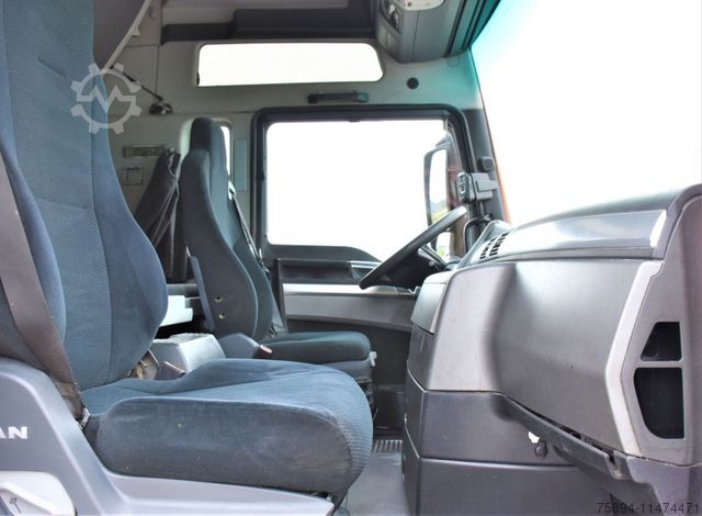 Autolaadkraan MAN TGX 28.540 * PK29002 + JIB PJ060/FUNK!