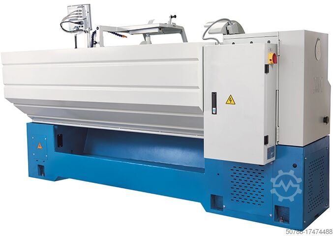 Tornio convenzionale - Turnado 280/2000 Knuth Turnado 280/2000