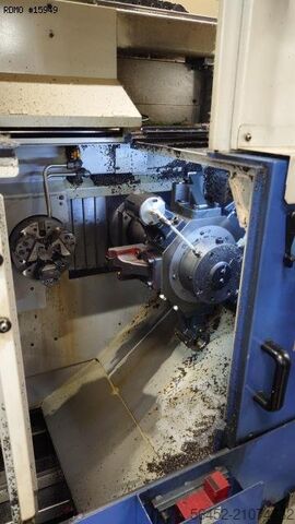 CNC automatische draaibank MURATEC MW120