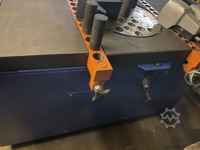 Betonstaal buigmachine Peddinghaus Perfekt 55 Spezial