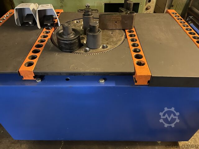 Betonstaal buigmachine Peddinghaus Perfekt 55 Spezial