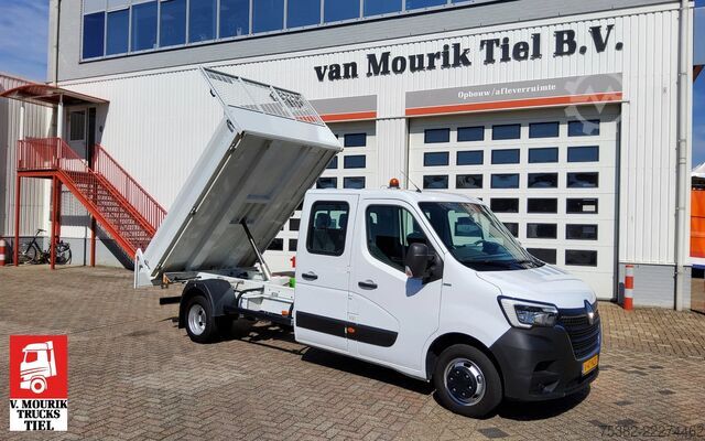 Kamion za otkači Renault Master 130.35 DUBBELE CABINE - EURO 6 - V-47-NZ...