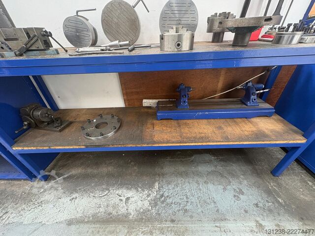 Rulo taşlama makinesi Jones & Shipman 1307 EIT