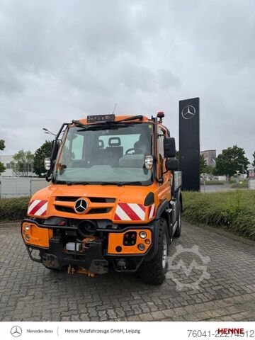 Diğer Mercedes-Benz Unimog U 318