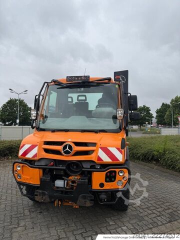 Diğer Mercedes-Benz Unimog U 318