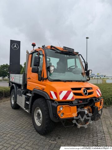 Diğer Mercedes-Benz Unimog U 318