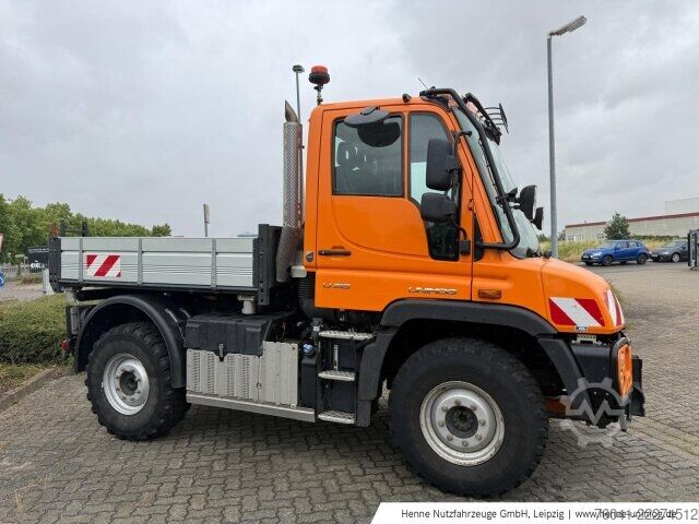 Diğer Mercedes-Benz Unimog U 318