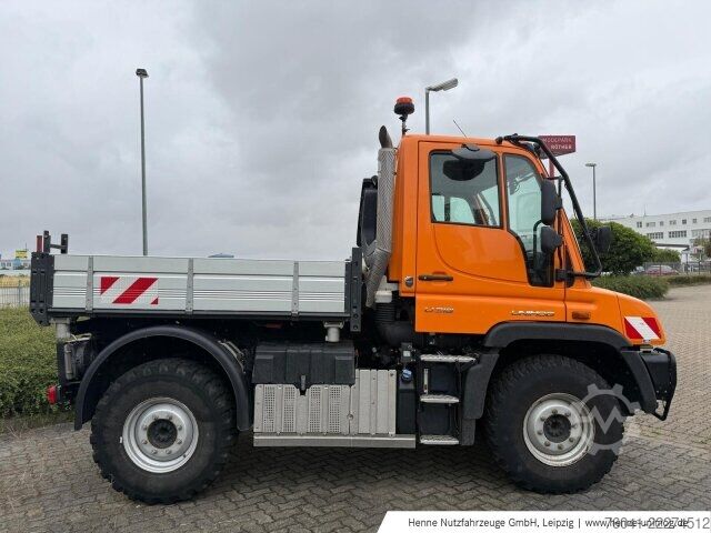 Diğer Mercedes-Benz Unimog U 318
