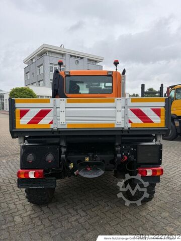 Diğer Mercedes-Benz Unimog U 318