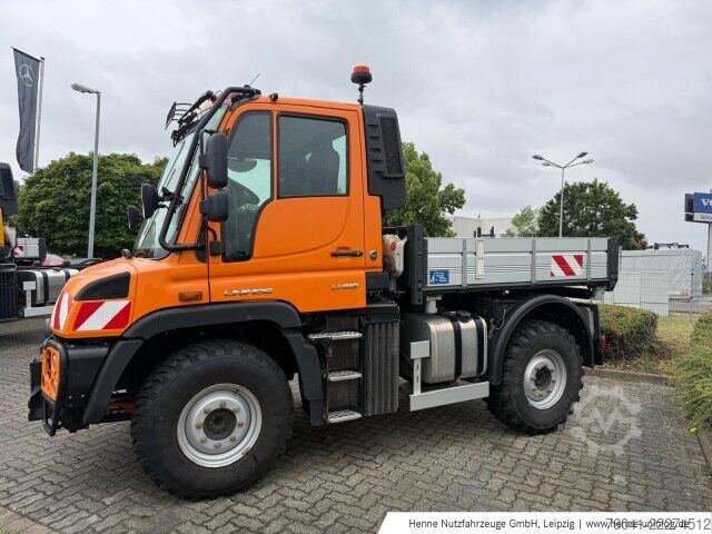 Diğer Mercedes-Benz Unimog U 318