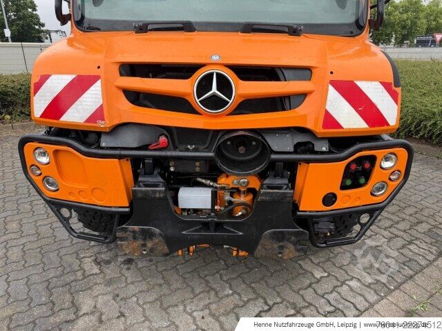 Diğer Mercedes-Benz Unimog U 318