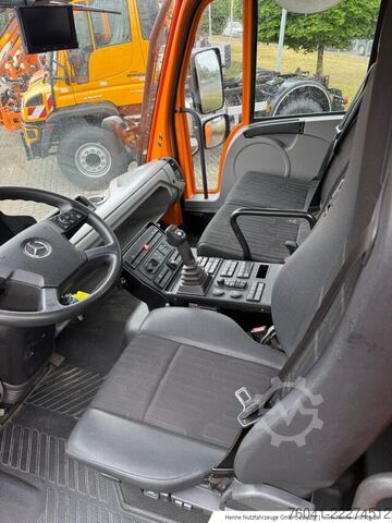 Diğer Mercedes-Benz Unimog U 318