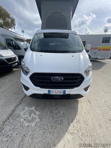 Karavan Ford Panama 2022 | Cambio manuale | Tetto a soffietto