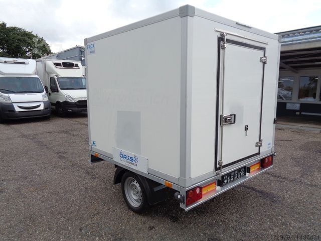 Remolque frigorífico WEEKEND Weekend*Neuer Kühlanhänger*Tiefkühler*