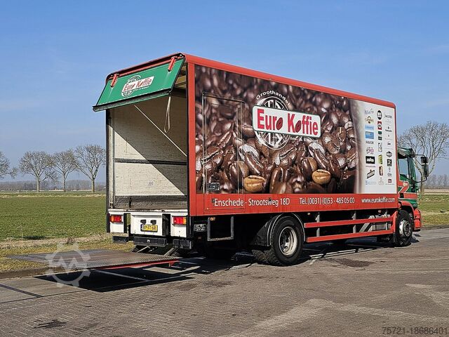 Valigia IVECO 180E24 EUROCARGO MANUAL LIFT NL-TRUCK