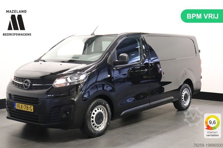 Kisteherautó dupla kabinos Opel Vivaro 2.0 CDTI L3 Dubbele Cabine  EURO 6 - Air...