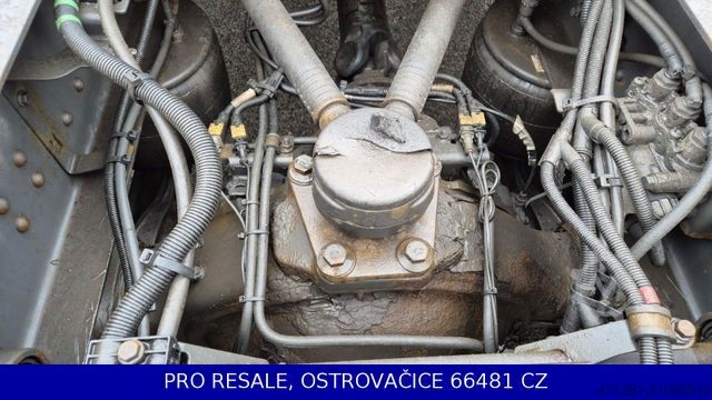 Standaard trekker DAF XF 460 FT SC EURO 6 + PARKCLIMA + 2014