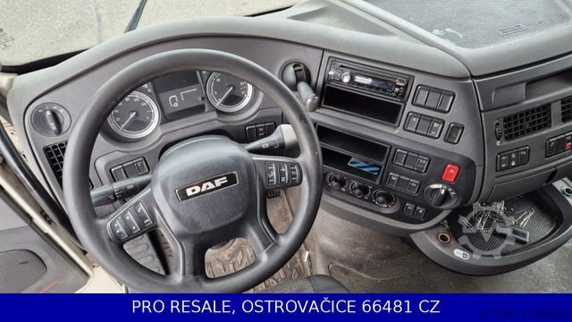 Standaard trekker DAF XF 460 FT SC EURO 6 + PARKCLIMA + 2014