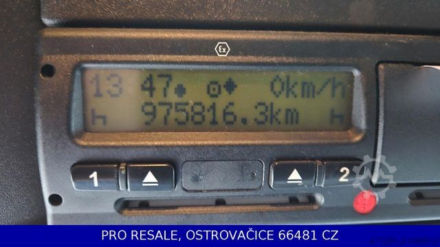 Standaard trekker DAF XF 460 FT SC EURO 6 + PARKCLIMA + 2014