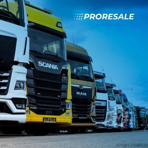 Standaard trekker DAF XF 460 FT SC EURO 6 + PARKCLIMA + 2014