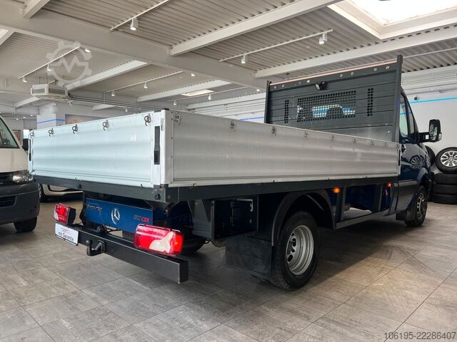 Pick-up panelvan MERCEDES-BENZ Sprinter 513/516 CDI Maxi Pritsche*Garantie*