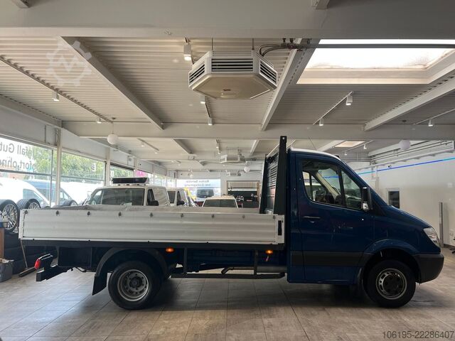 Pick-up panelvan MERCEDES-BENZ Sprinter 513/516 CDI Maxi Pritsche*Garantie*