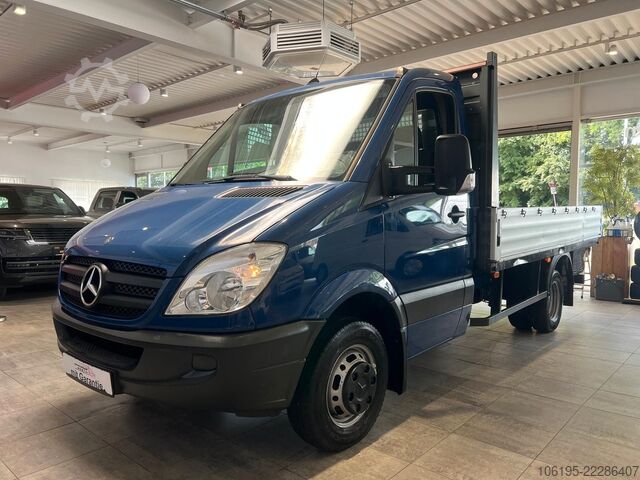 Pick-up panelvan MERCEDES-BENZ Sprinter 513/516 CDI Maxi Pritsche*Garantie*