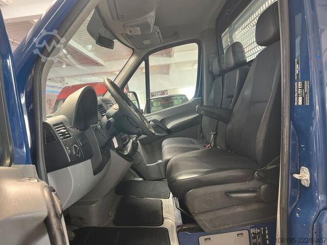 Pick-up panelvan MERCEDES-BENZ Sprinter 513/516 CDI Maxi Pritsche*Garantie*