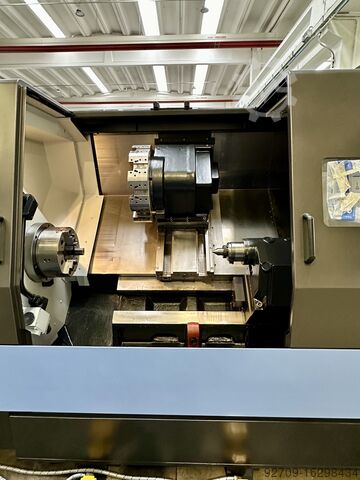Cnc draaibank DOOSAN PUMA 400B