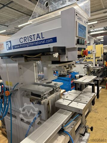 Förderband Printing International Cristal  90X2    SG 1812