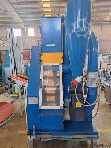 Compacte granulatiesnijder Guidetti SINCRO 315