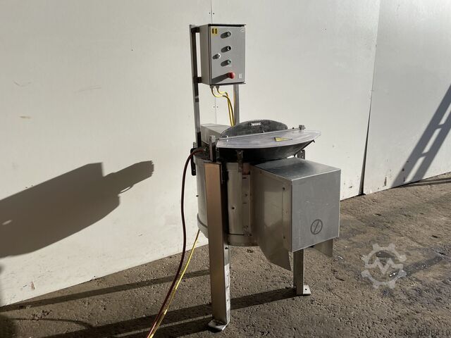 Potato rumbler Eillert C25 H