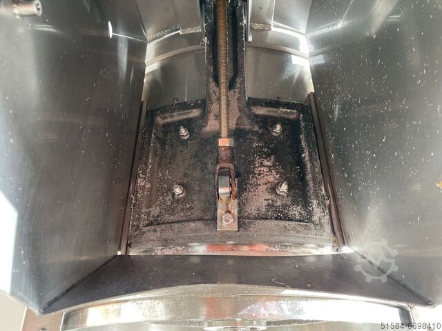 Potato rumbler Eillert C25 H