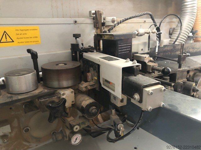 Chapadora de cantos Holz-Her Sprint 1317-1