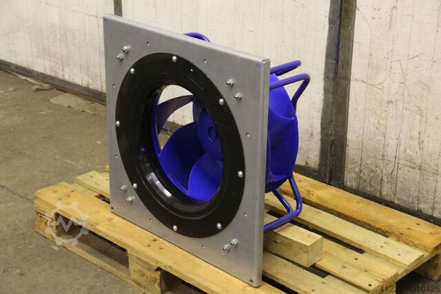 Axialventilator Ziehl-Abegg