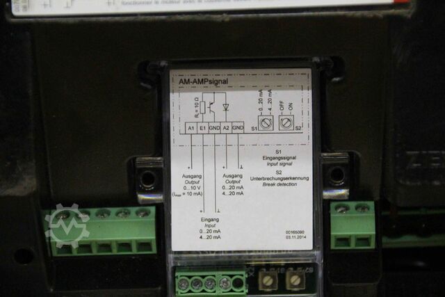 Axialventilator Ziehl-Abegg